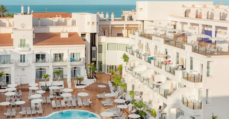 Sunwing Fañabé Beach