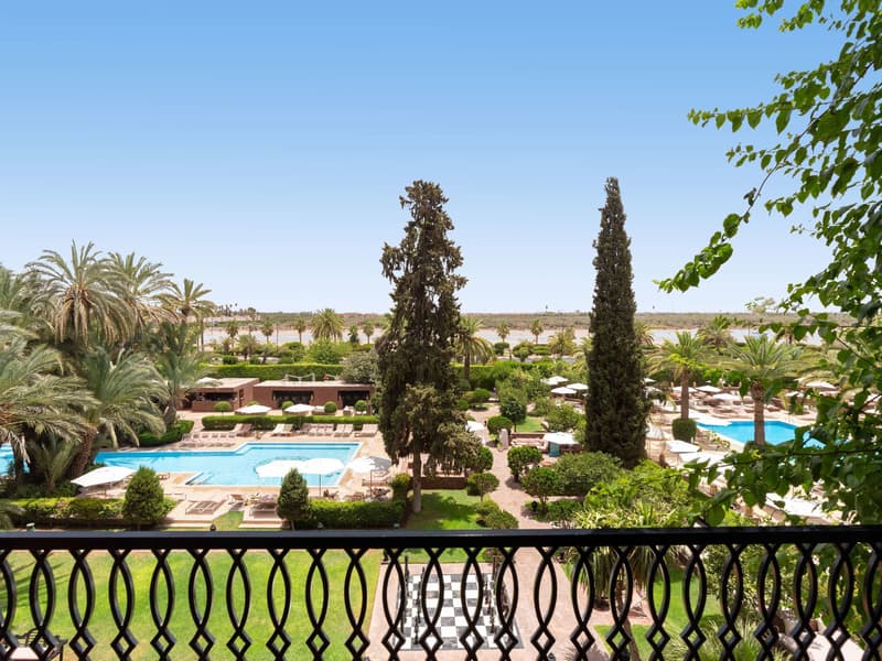 Sofitel Marrakech Palais Imperial & Spa