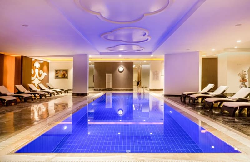 Grand Pasha Hotel