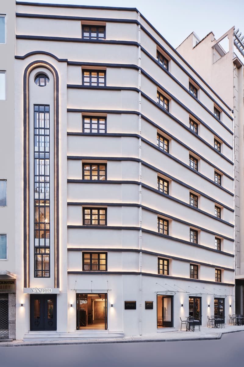 Vanoro Hotel