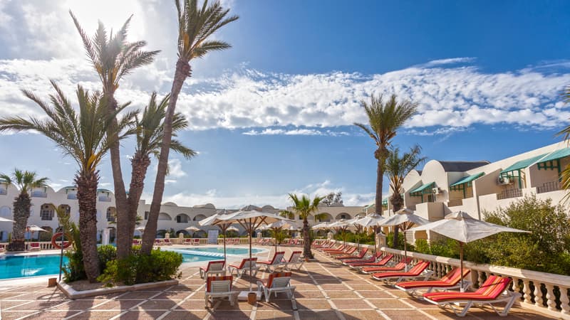 Le Petit Palais Djerba & Spa