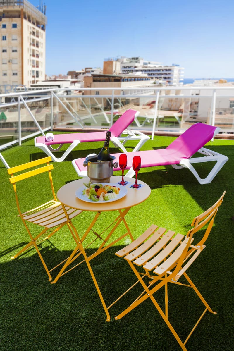 Hotel Sireno Torremolinos