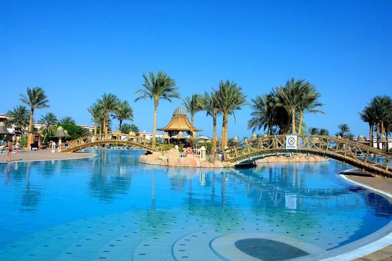 Parrotel Beach Resort