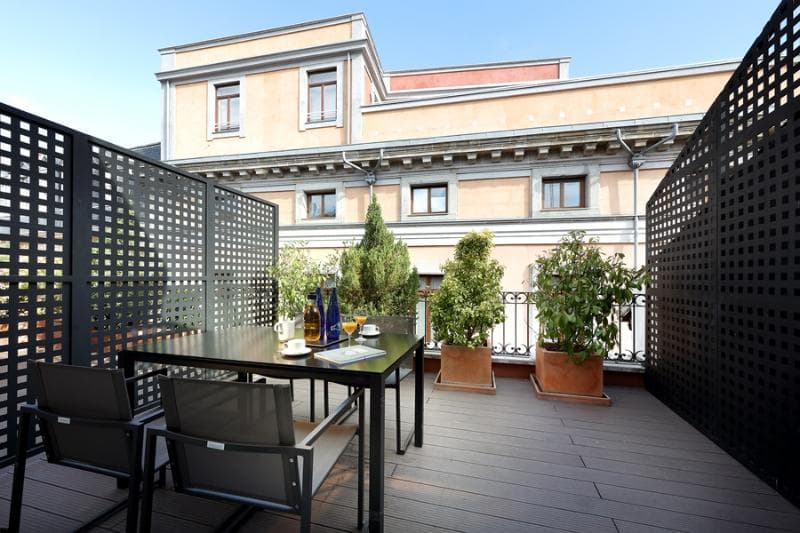 Eurostars Casa de La Lírica