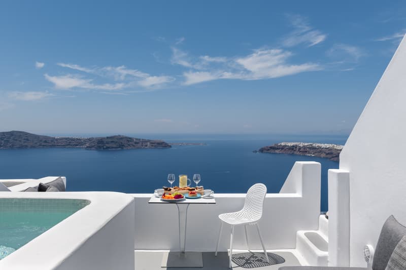 Kasimatis By La Perla Santorini