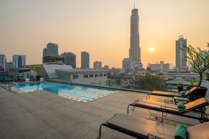 Vince Hotel Pratunam