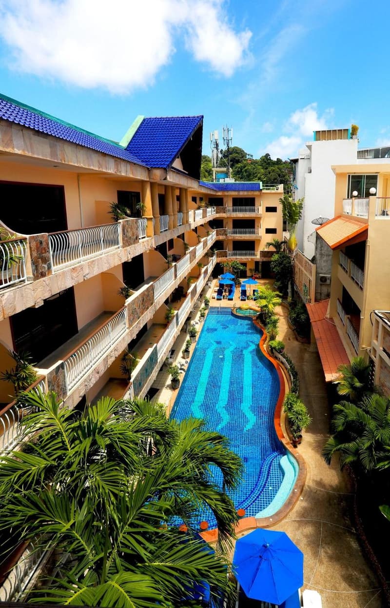 Baan Boa Resort