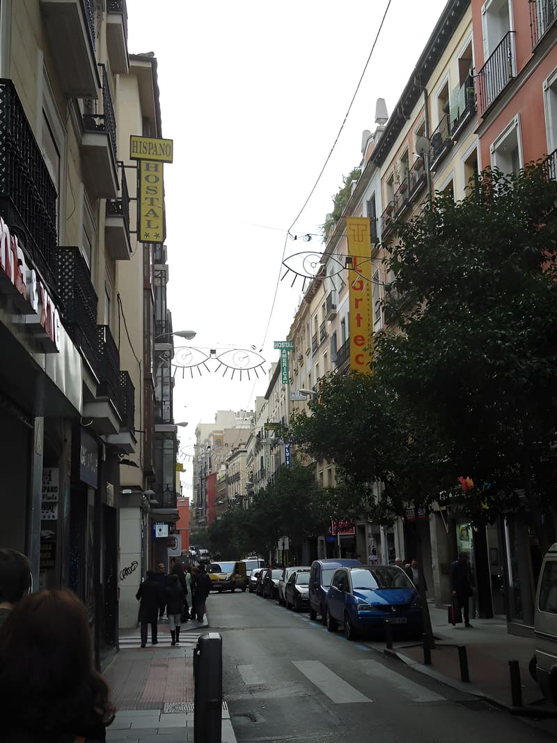 Hispano Gran Vía