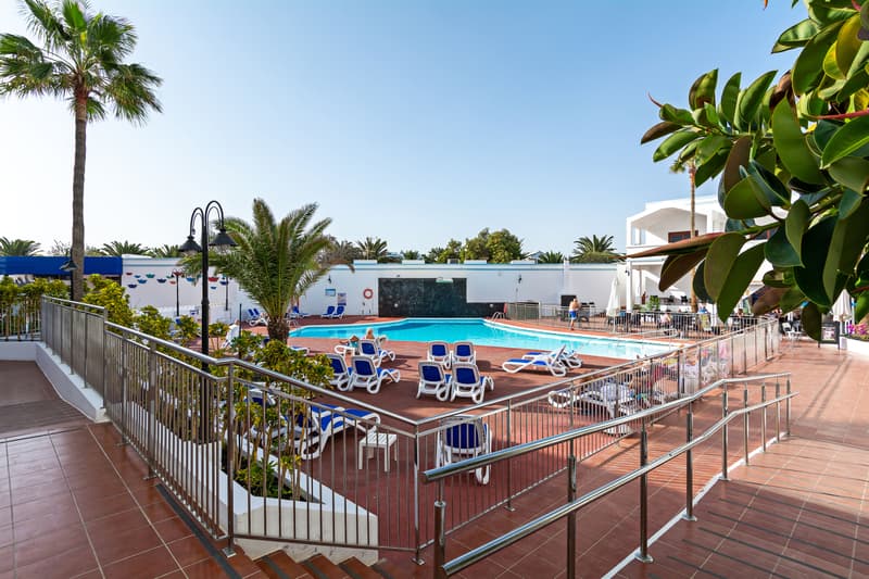 Aparthotel Oceano
