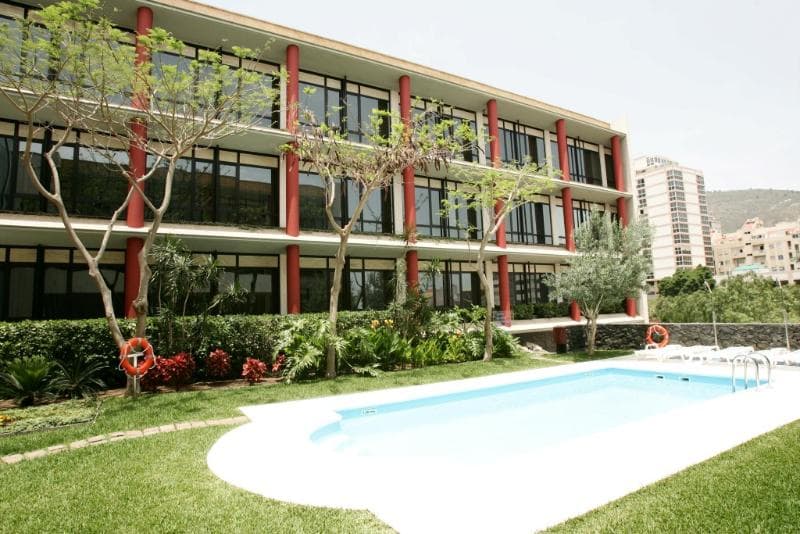 Hotel Escuela Santa Cruz
