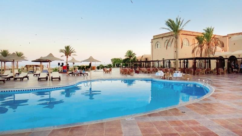 Shams Alam Beach Resort