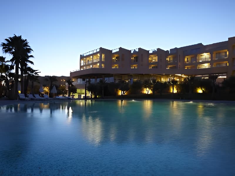 NAU São Rafael Suites