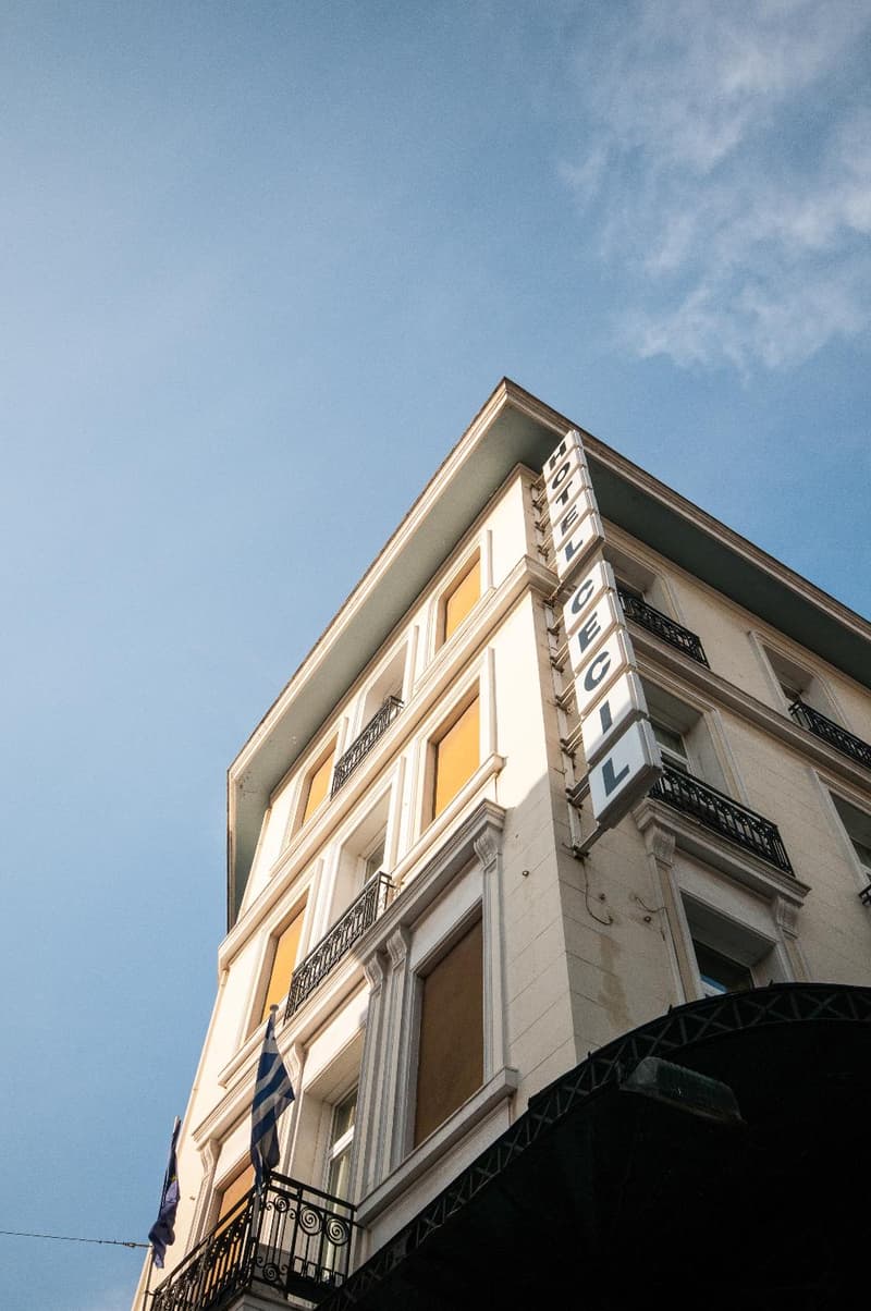 Cecil hotel
