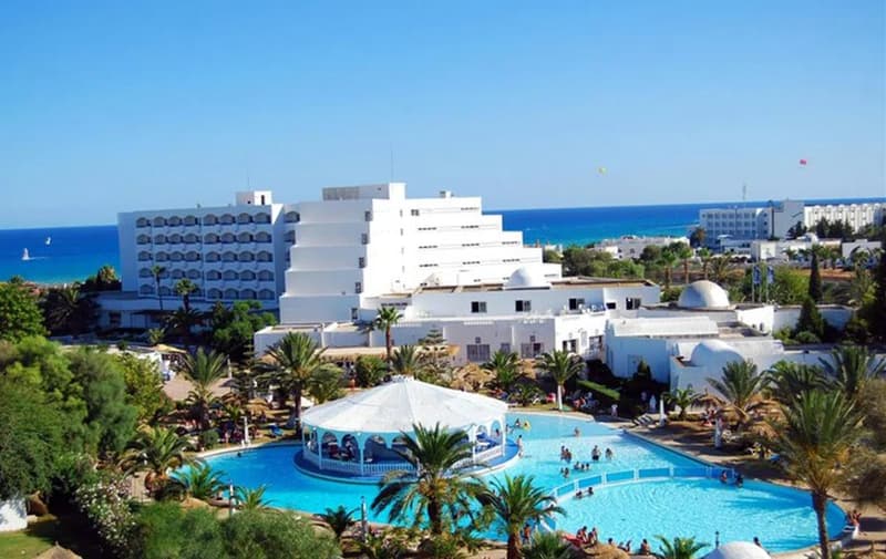 Golden Tulip President Hammamet