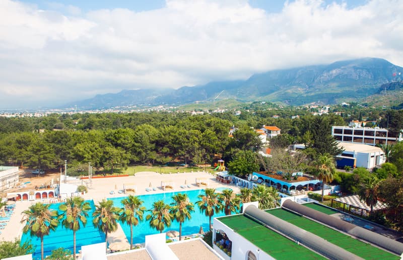 Uptown Buyuk Anadolu Girne Hotel