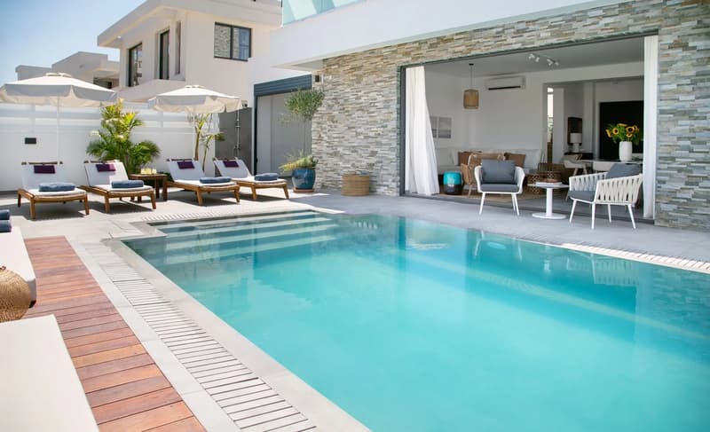 Chris Le Mare Gold Luxury Villa By Louis Hotels