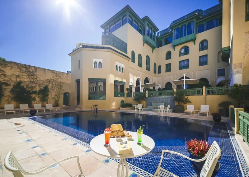 Palais Faraj Suites & Spa