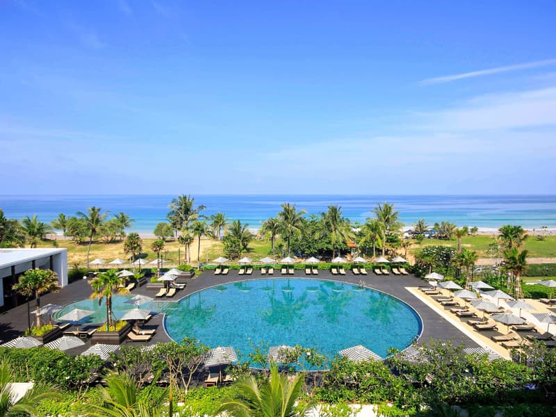 Pullman Phuket Karon Beach Resort