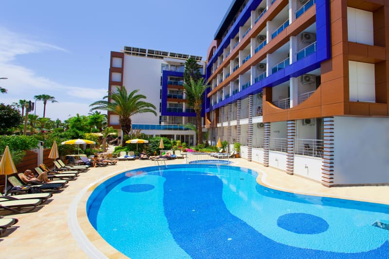 Gardenia Hotel