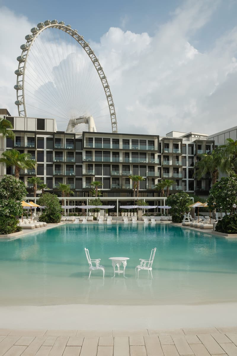 Delano Dubai
