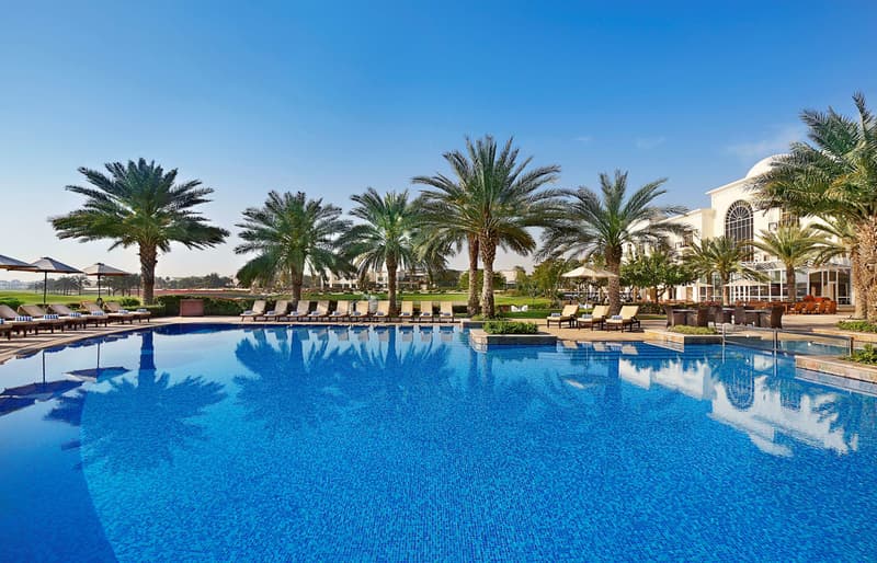 The Address Montgomerie Dubai