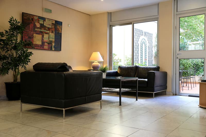 Hôtel Paris Villette