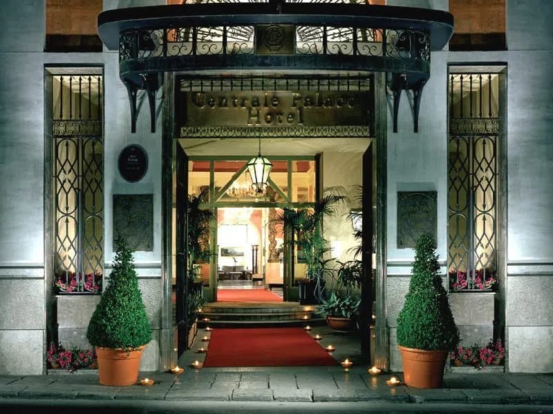 Eurostars Centrale Palace