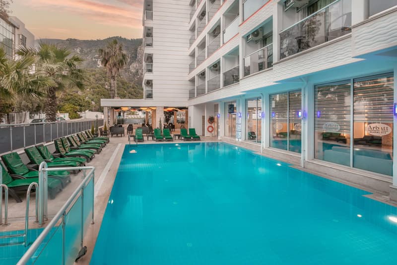 Arbatt Marmaris Hotel (ex. IQ Marmaris)