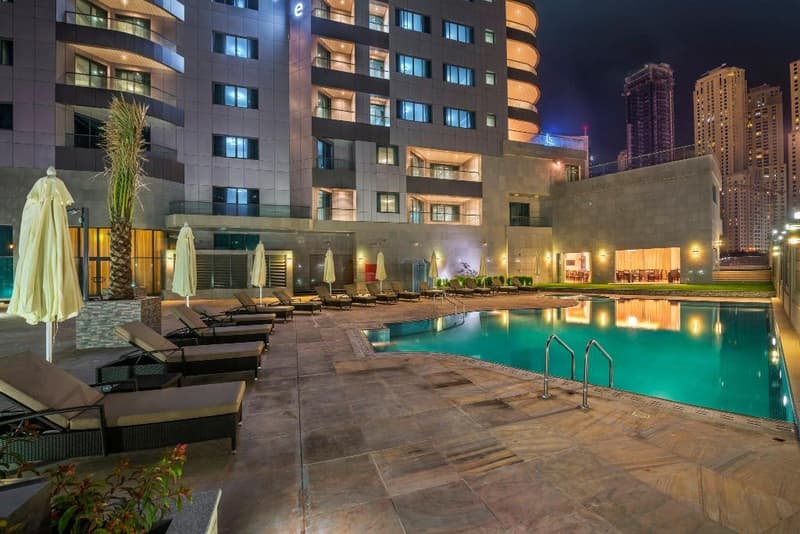 City Premiere Marina Hotel Apartments