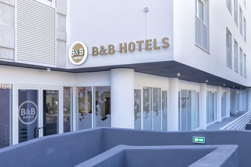 B&B Hotel Sassari