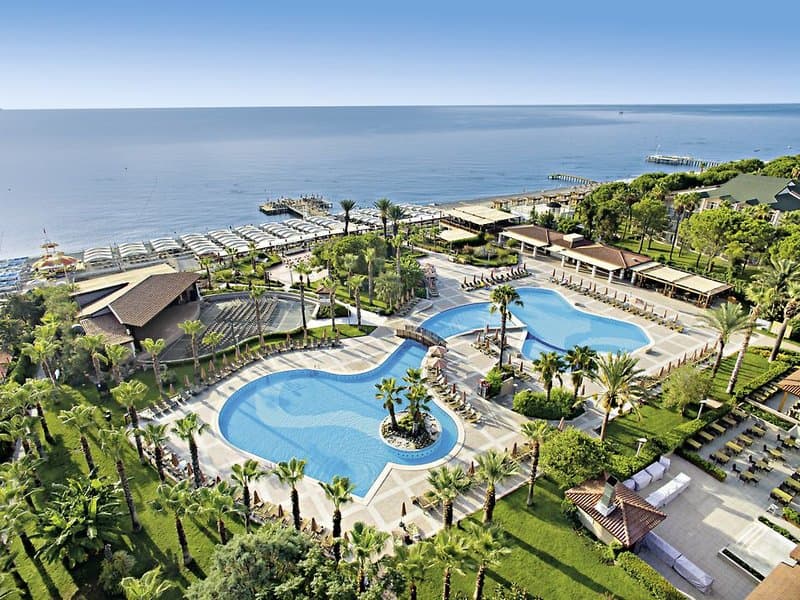 Akka Alinda Hotel