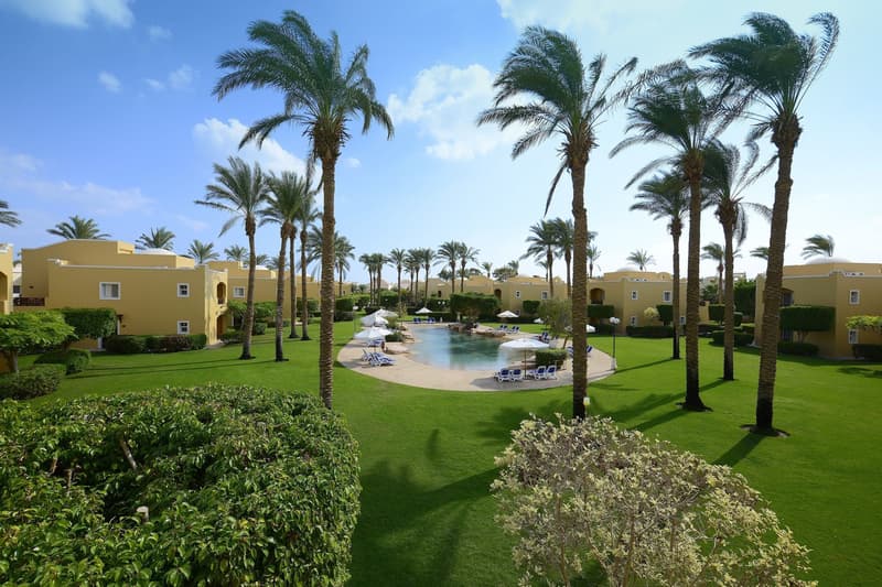 Stella Di Mare Sea Club Hotel Ain Soukhna