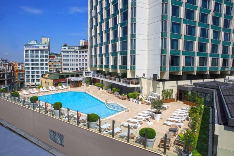 The Marmara Taksim