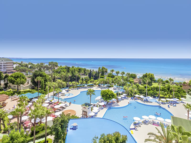 İz Flower Side Beach Hotel