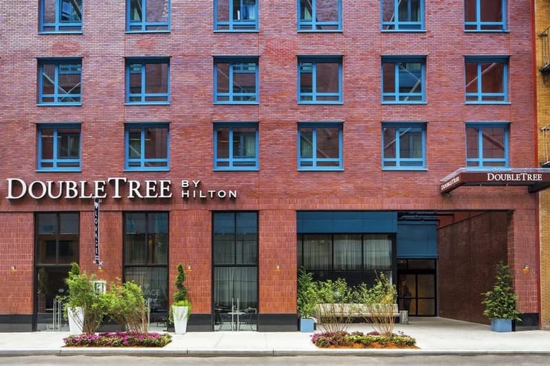 DoubleTree by Hilton Hotel NYC Times Square West