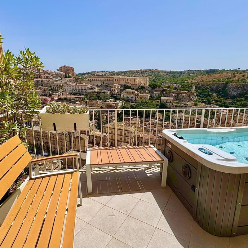 Hotel Boutique Itria Modica