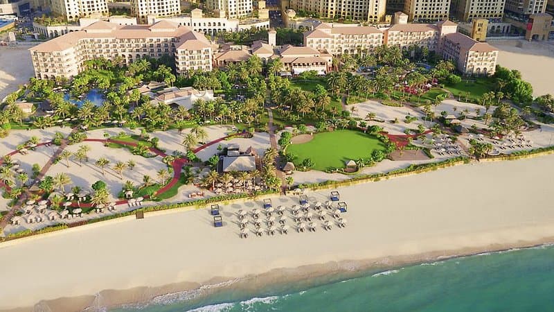 The Ritz-Carlton Dubai