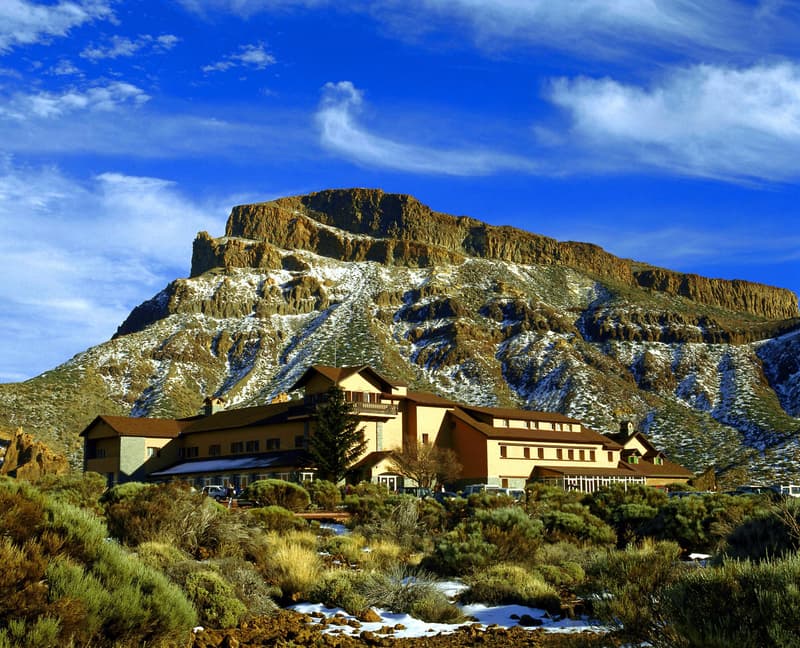 Parador De Las Cañadas Del Teide