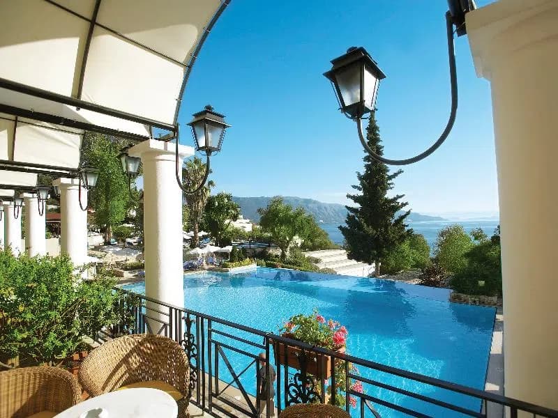 Grecotel Lux Me Daphnila Bay Dassia