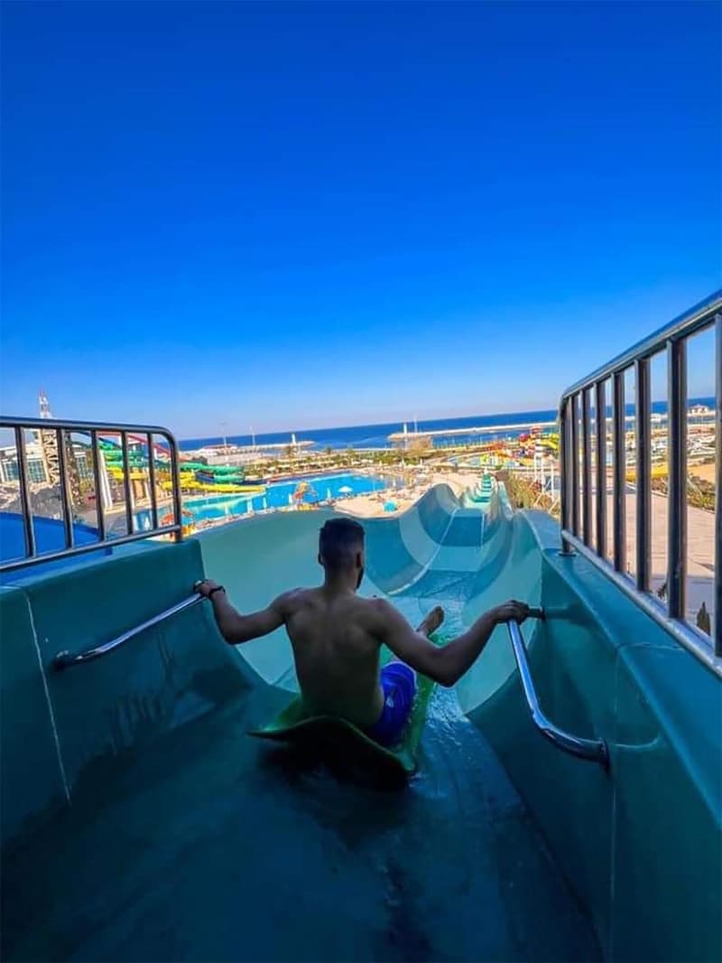 Eastern El-Galala Aquapark Ain Sokhna