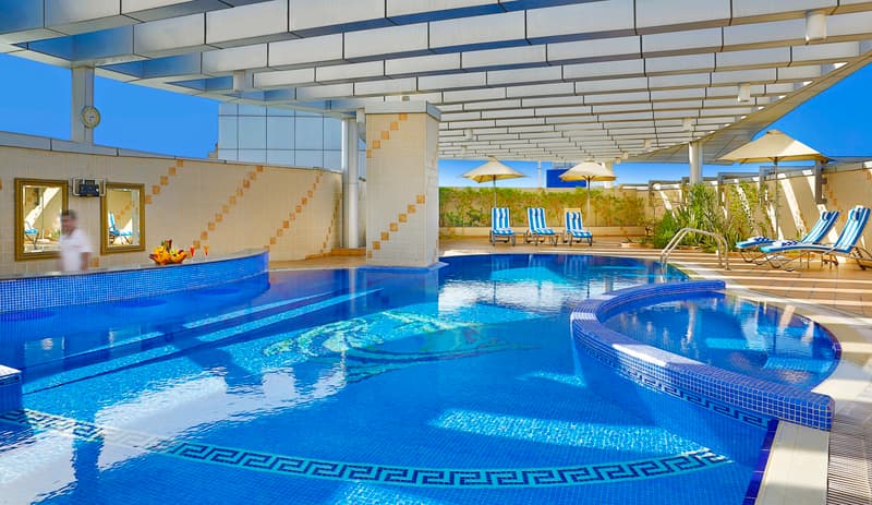 City Seasons Dubai