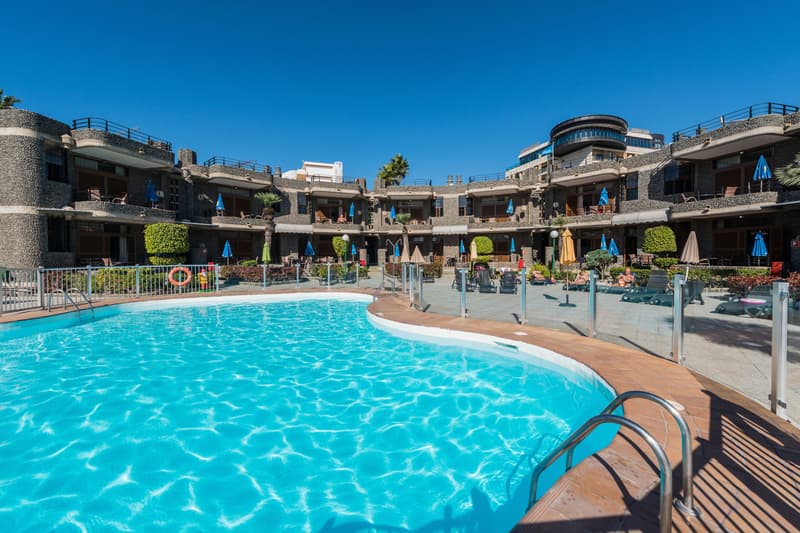 Appartementen Don Pedro