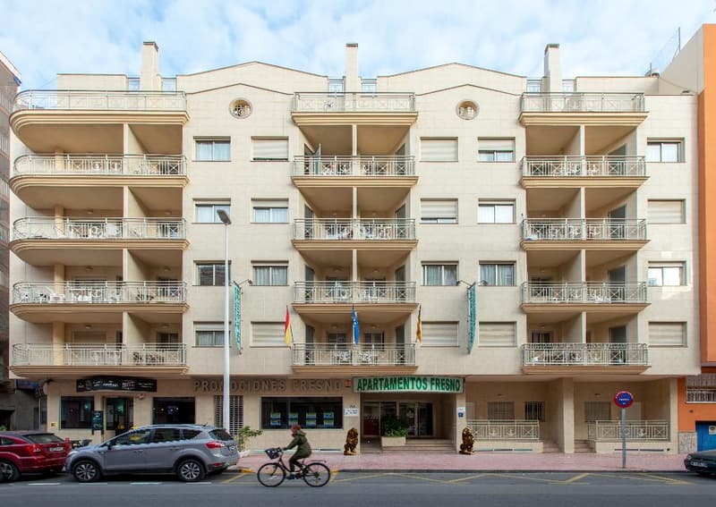Fresno Aparthotel