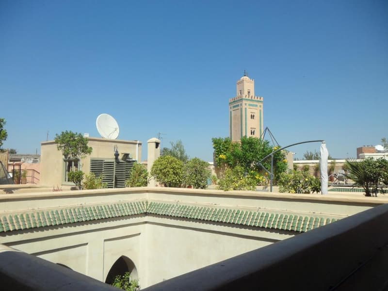 Riad Et Spa Misria Les Oliviers