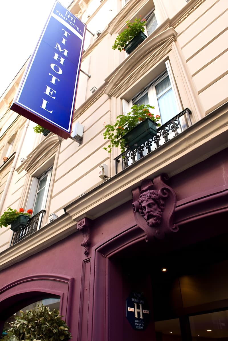 Timhotel Odessa Montparnasse