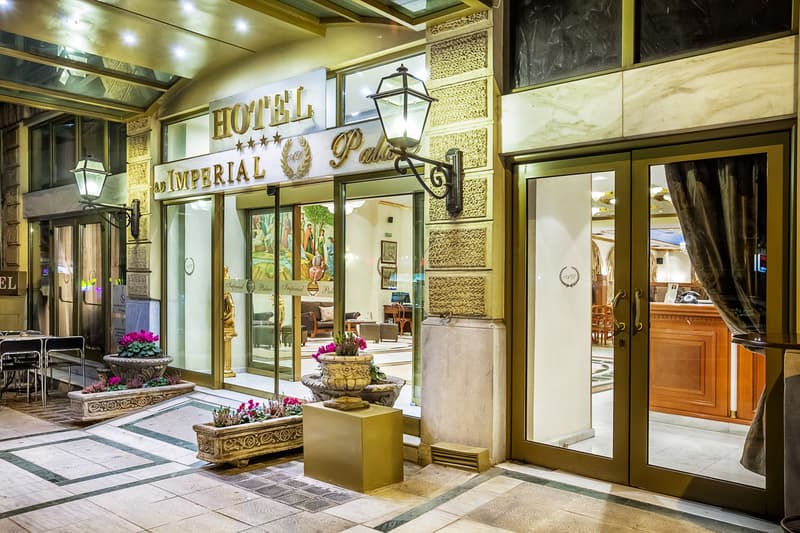 Imperial Palace | Classical Hotel Thessaloniki