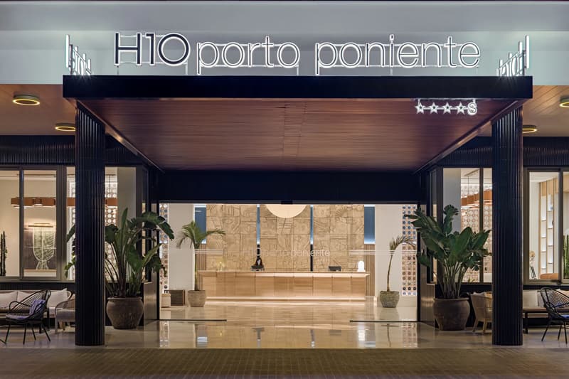 H10 Puerto Poniente