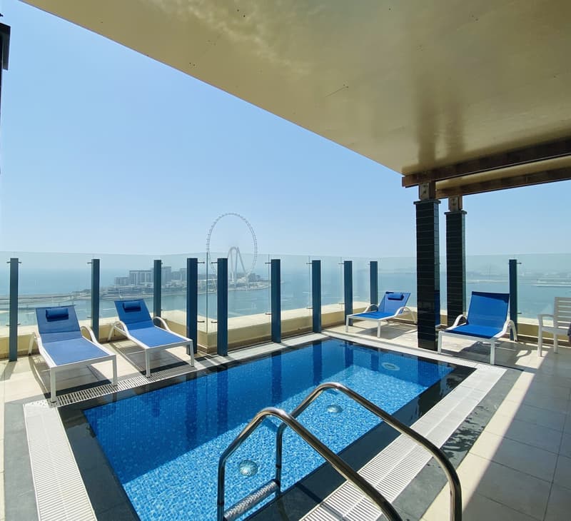 Roda Amwaj Suites