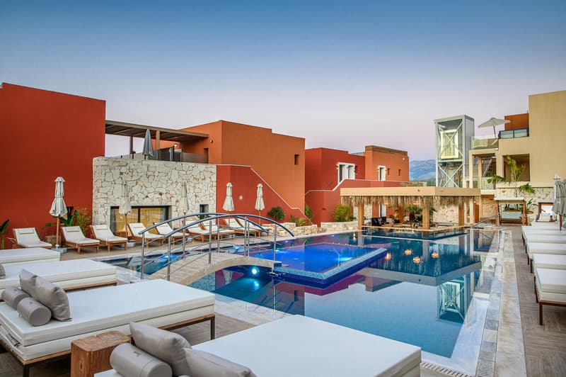 Esperides Resort Crete