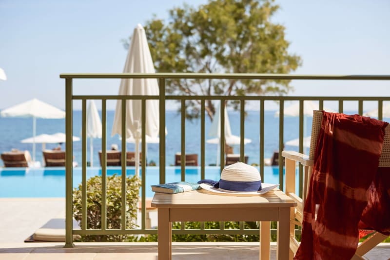 Giannoulis Grand Bay Beach Resort